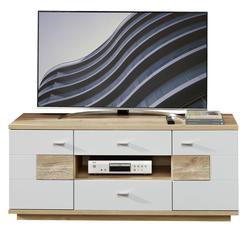 Produktbild von TV-Lowboard                Metall
                    grau
    ca. 155 cm | Möbel Inhofer