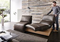 Produktbild von Sofa 2-Sitzer                 braun
        Koinor | Möbel Inhofer