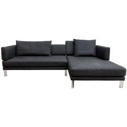 Produktbild von Ecksofa                 Polyacryl
                    grau
        Rolf Benz | Möbel Inhofer