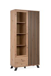 Produktbild von Vitrine                 Holzwerkstoff
     finori | Möbel Inhofer