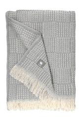 Produktbild von Plaid Musterring                 silber
     | Möbel Inhofer