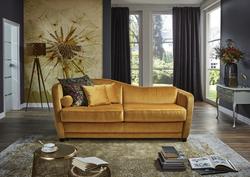 Produktbild von Schlafsofa                 Polyester
                    braun
        Nehl | Möbel Inhofer
