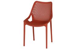 Produktbild von Stapelsessel                 Kunststoff
                    rot
    ca. 50 x 82 x 60 cm 
| Möbel Inhofer