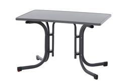 Produktbild von Klapptisch                 HPL Laminat
                    grau
    ca. 110 x 71 x 70 cm 
| Möbel Inhofer