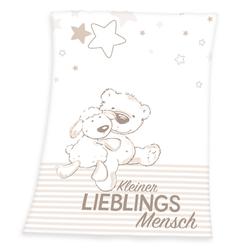 Produktbild von Babydecke Baby Best                 braun
     | Möbel Inhofer