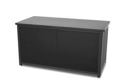 Produktbild von Box                 Metall
                    grau
    ca. 181 x 75 x 79 cm 
| Möbel Inhofer