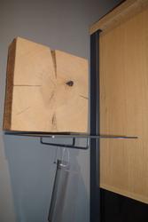 Produktbild von Wandgarderobe NATURSTÜCKE  Hartmann - Massivholzmöbel   ca. 0x0x0 cm | Möbel Inhofer
