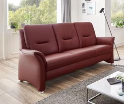 Produktbild von Sofa 3-Sitzer                 rot
        Systempolster | Möbel Inhofer