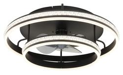 Produktbild von Deckenventilator Globo                 Metall
                    schwarz
    | Möbel Inhofer