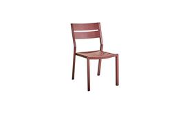 Produktbild von Stapelstuhl                 Metall
                    rot
    ca. 58 x 82 x 47 cm 
| Möbel Inhofer