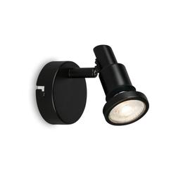Produktbild von Bad-Wandleuchte                 LED
                    schwarz
    | Möbel Inhofer