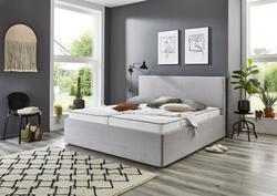 Produktbild von Polsterbett ca. 213 x 110 x 192 cm Sun Garden                 silber
     | Möbel Inhofer
