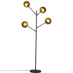 Produktbild von Stehleuchte                 LED
                    Schiebedimmer
                    schwarz
    | Möbel Inhofer