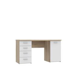 Produktbild von Schreibtisch                 braun
                    Holzwerkstoff
    | Möbel Inhofer