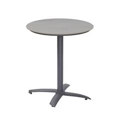Produktbild von Gartentisch                 Metall
                    grau
    ca. 70 x 0 x 70 cm 
| Möbel Inhofer