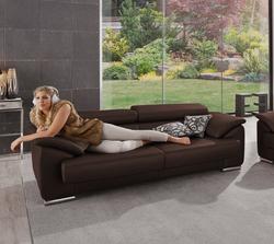 Produktbild von Sofa 2-Sitzer                 braun
        E. Schillig | Möbel Inhofer