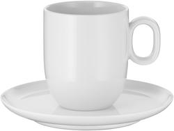 Produktbild von Kaffeetasse                 Keramik
                    weiß
    | Möbel Inhofer