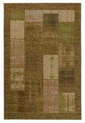 Produktbild von Maschinenwebteppich ca. 120 x 68 cm                 grün
     | Möbel Inhofer