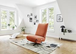 Produktbild von Relaxliege                 Polyester
                    orange
        Polsteria | Möbel Inhofer