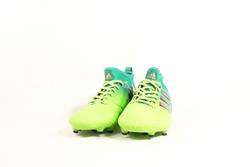 Produktbild von Kinder-Fußballnoppenschuh ACE 17.3 FG , 3,5, grün-türkis