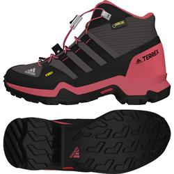 Produktbild von Kinder-Wanderschuh TERREX GTX MID K, 35, GRAU/PINK
