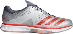 Produktbild von Herren-Hallenschuhe Counterblast, 12, silber-rot
