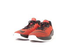 Produktbild von Kinder-Freizeitschuh  Air Max Infuriate II (GS), 3,5, schwarz-weiß-rot