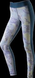 Produktbild von Damen-Gymnastikhose UA HG Armour Printed Legging, XS, grün