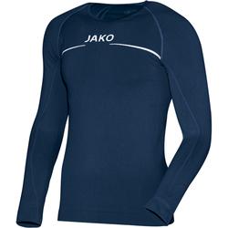 Produktbild von Jako Longsleeve Comfort, 140/152, navy