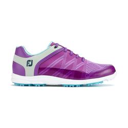 Produktbild von Damen-Golfschuh Sport SL 5.5, Blau/Violett