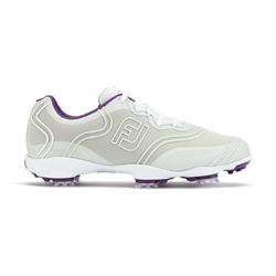 Produktbild von Damen-Golfschuh Aspire Grau/Violett, 7