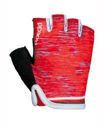 Produktbild von Radhandschuh Bike Kids Youngsters Tivoli, fiesra rot, 4