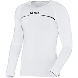 Produktbild von Jako Longsleeve Comfort, XXL, weiß