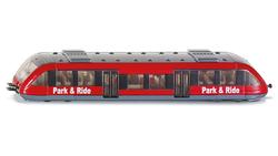 Produktbild von SIKU 1646 Super - Nahverkehrszug