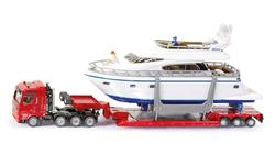 Produktbild von SIKU 1849 Super - Schwertransport mit Yacht