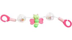 Produktbild von Heless - Rasselkette für den Puppenwagen