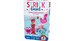 Produktbild von Schmidt Spiele - Stricki in Metalldose