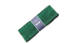 Produktbild von TRUBA Chiffonband mit Draht tannengrün 25mm x 3m
