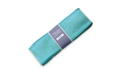 Produktbild von TRUBA Chiffonband mit Draht türkis 25mm x 3m