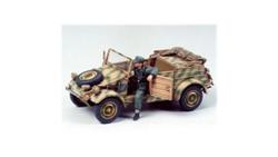 Produktbild von Tamiya - Ger. Kübelwagen Type 82