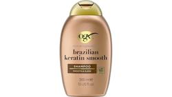 Produktbild von ogx Shampoo Brazilia Kreatin Smooth
