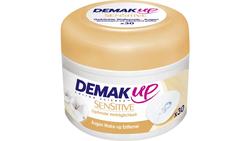Produktbild von Demak'Up Sensitive imprägnierte Abschminkpads