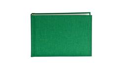 Produktbild von goldbuch Taschenalbum Summertime Trend dunkelgrün 22x16 cm