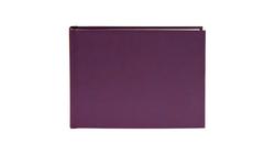 Produktbild von goldbuch Taschenalbum Summertime Trend brombeere 22x16 cm