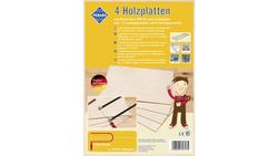 Produktbild von Pebaro - Laubsäge-Sperrholzplatten