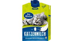 Produktbild von Pet Bistro Katzen-Milch