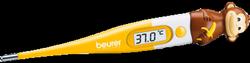 Produktbild von beurer Fieberthermometer Express Affe BY 11