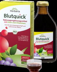 Produktbild von Herbaria Blutquick bio