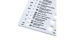 Produktbild von Prym Nadelmaß