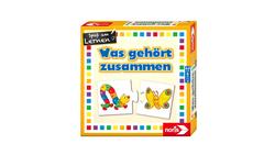 Produktbild von Noris Spiele - Was gehört zusammen?